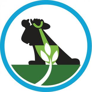 landscaper landscaping services logo